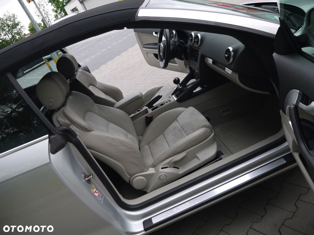 Audi A3 Cabrio 2.0 TDI DPF Ambition - 15