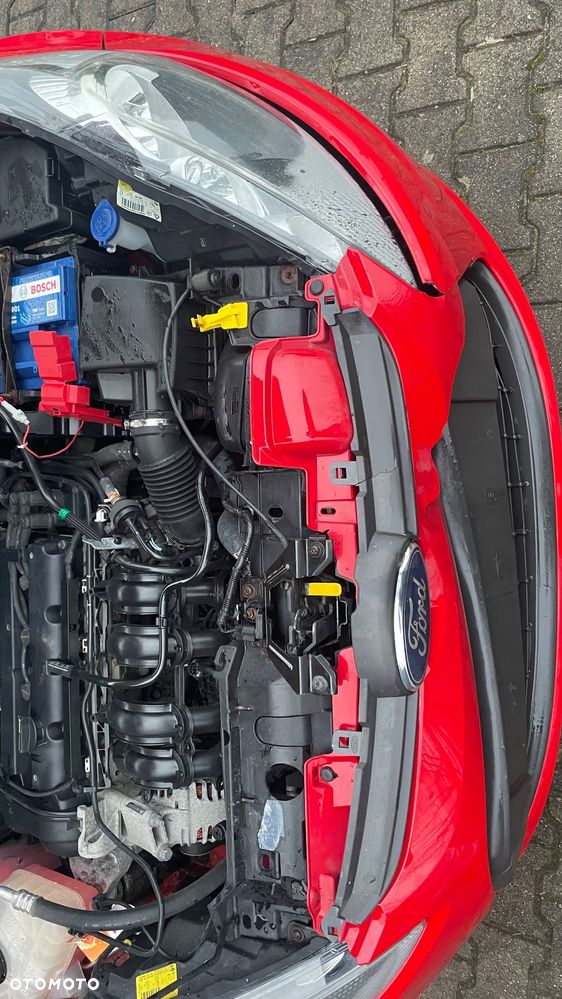 Ford Fiesta 1.25 Ambiente - 26