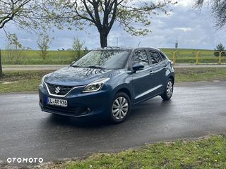 Suzuki Baleno 1.0 T Premium Plus