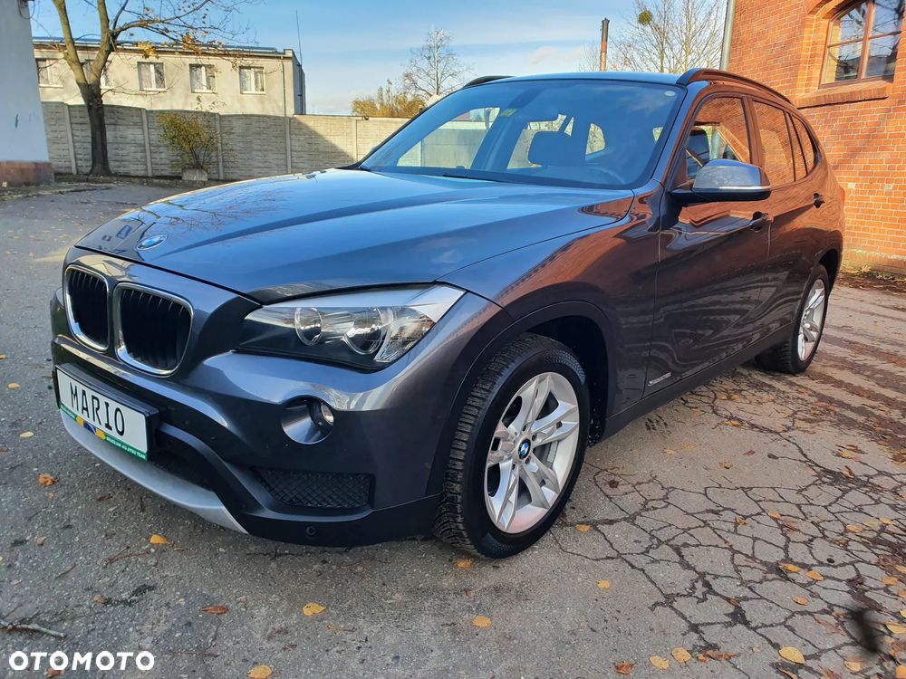 BMW X1 sDrive18i - 7