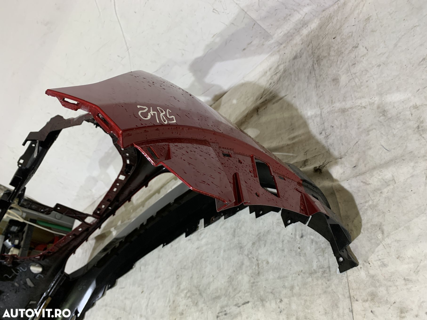 Bara fata Mazda CX30, 2020, 2021, 2022, 2023, cod origine OE DFR5-50031. - 5