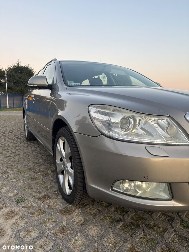Skoda Octavia 1.8 TSI Elegance - 4