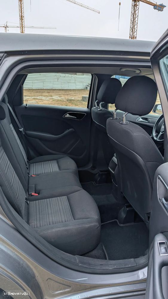 Mercedes-Benz B 180 BlueEfficiency - 18