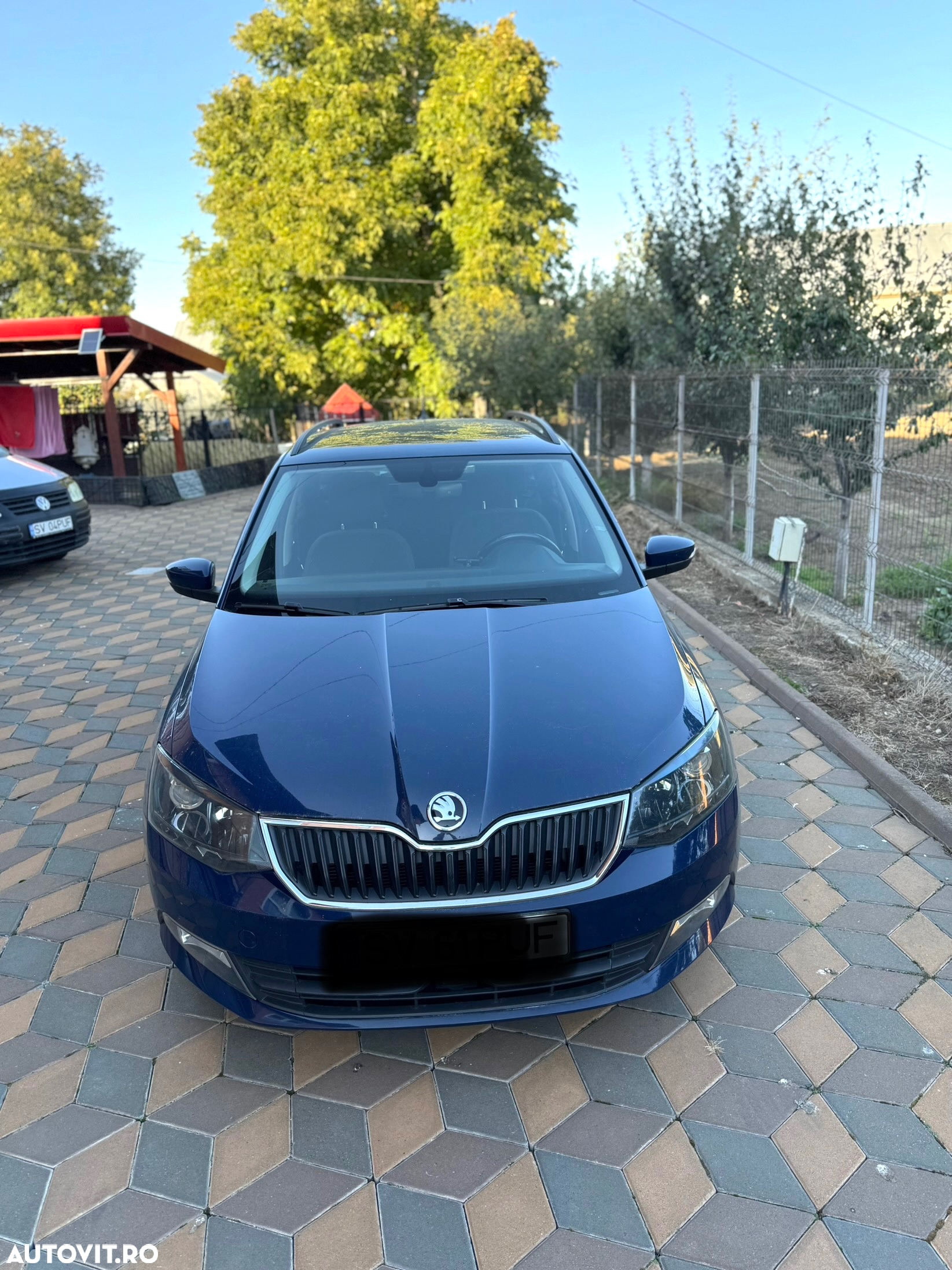Skoda Fabia Combi 1.0 TSI Ambition - 2