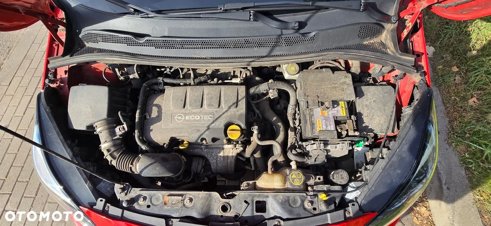 Opel Corsa 1.4 Turbo (ecoFLEX) Start/Stop Color Edition - 8