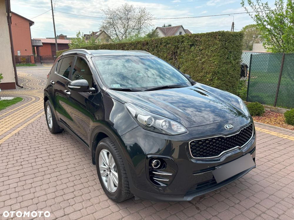 Kia Sportage 1.6 GDI L Business Line 2WD - 3