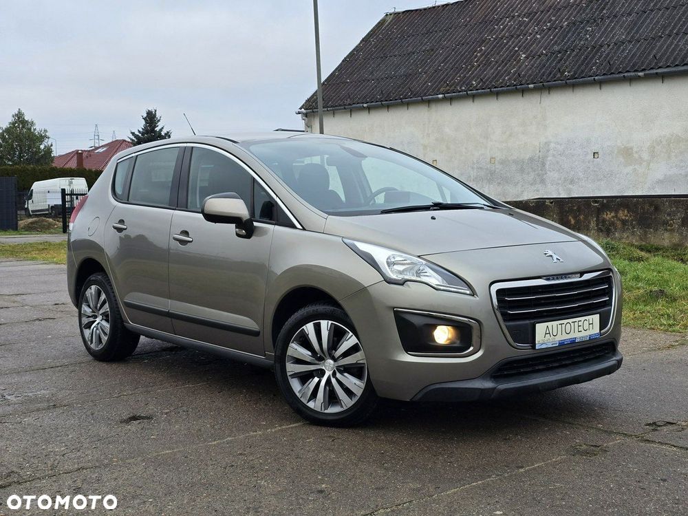 Peugeot 3008 - 22