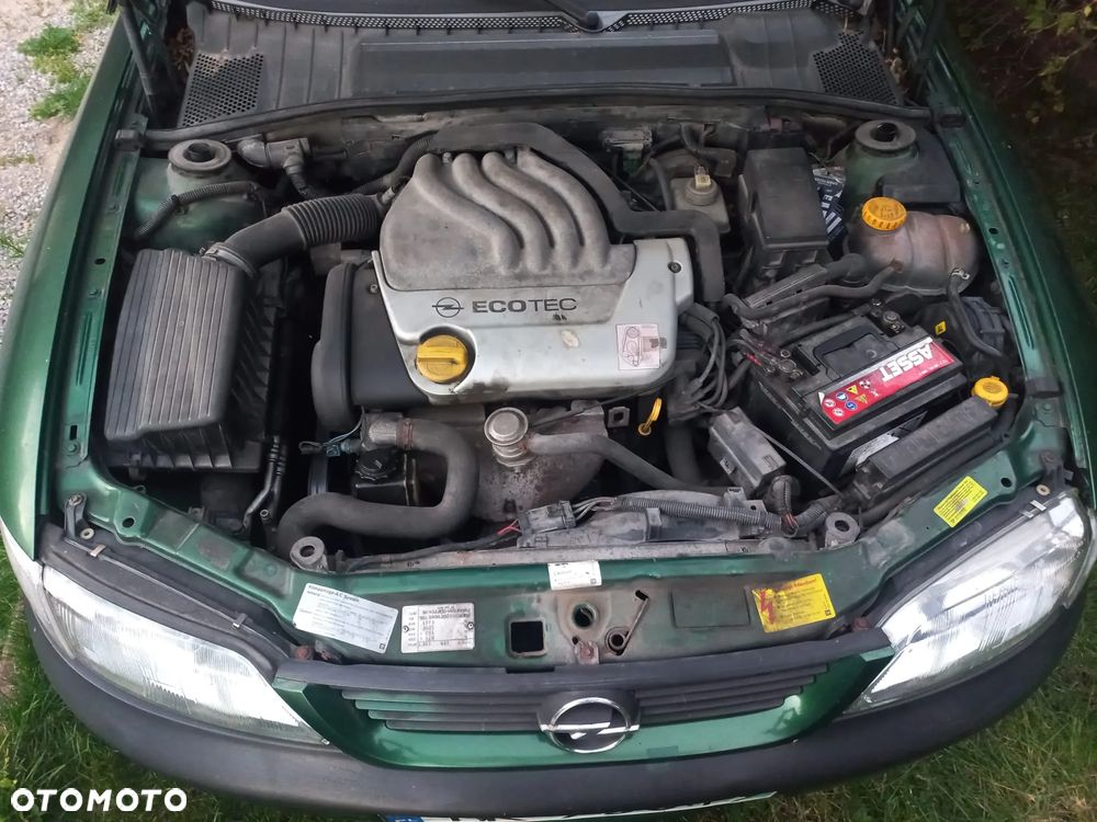 Opel Vectra - 7