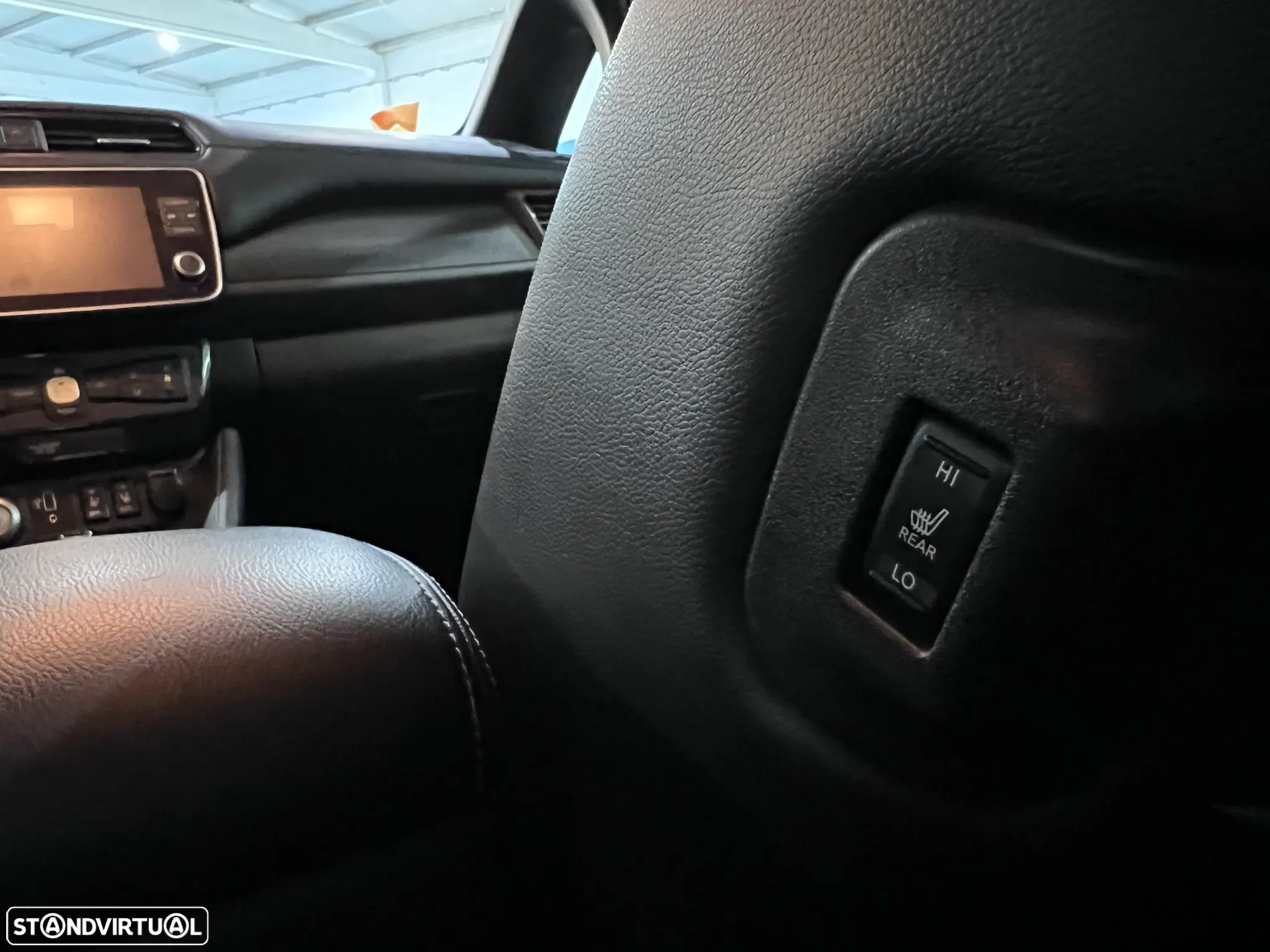 Nissan Leaf 40 kWh N-Connecta - 5