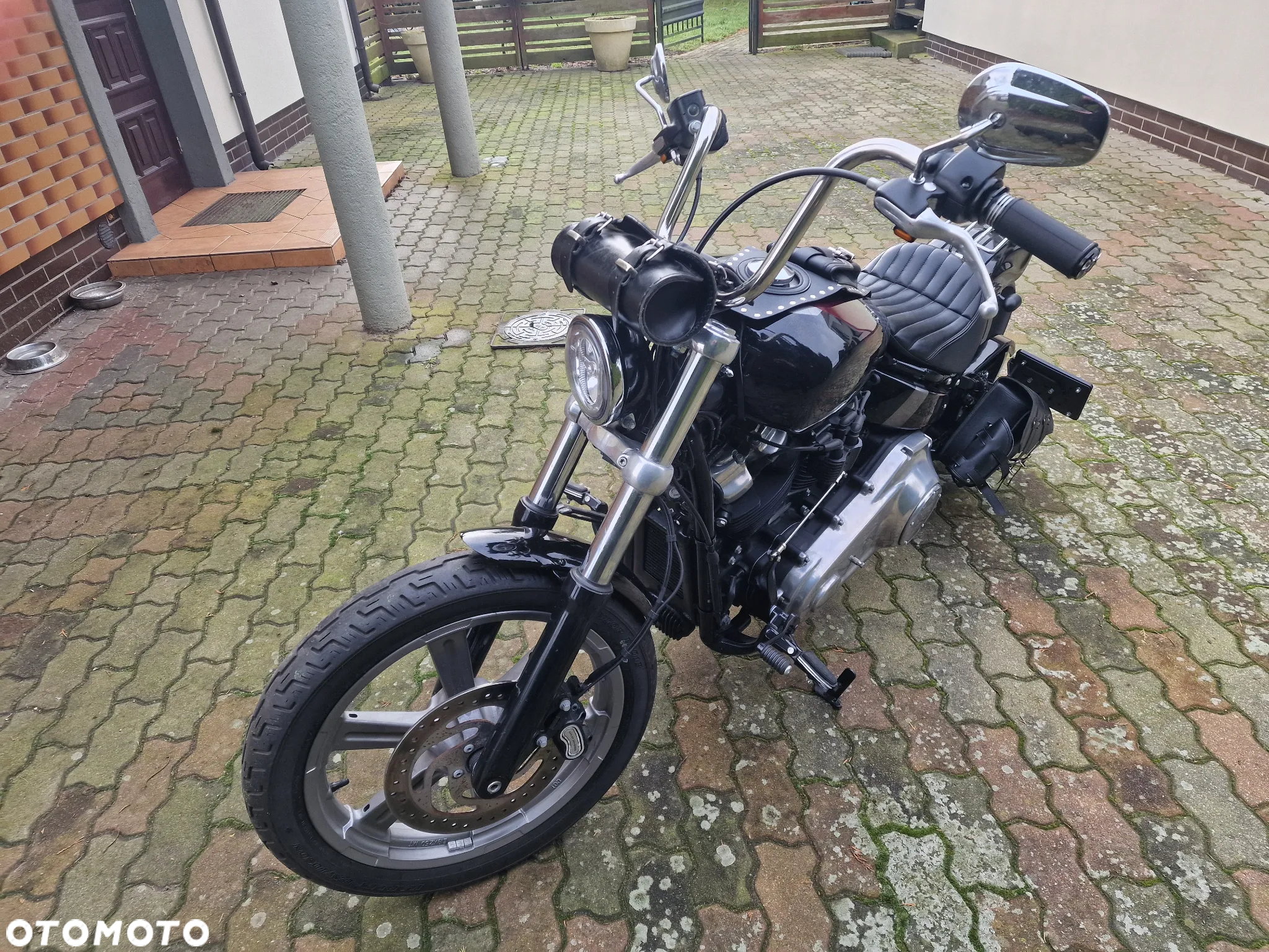 Harley-Davidson Softail - 3