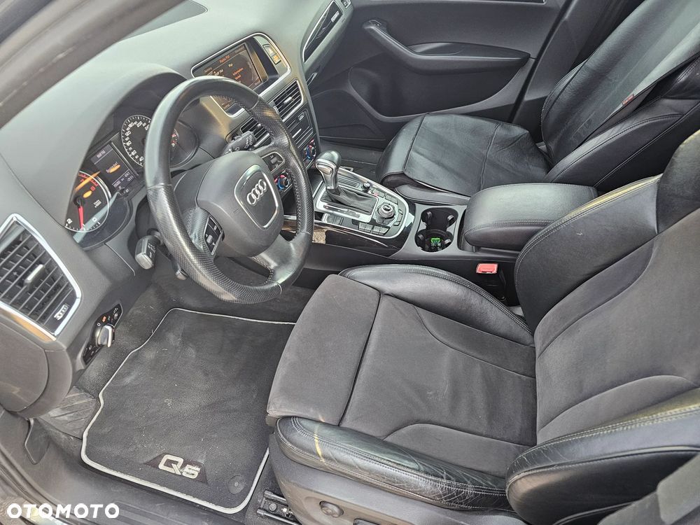 Audi Q5 2.0 TFSI Quattro S tronic - 9