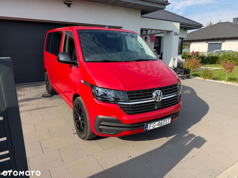 Volkswagen Multivan - 1
