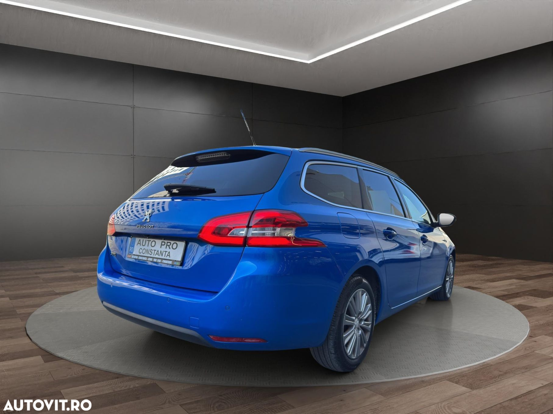 Peugeot 308 - 3