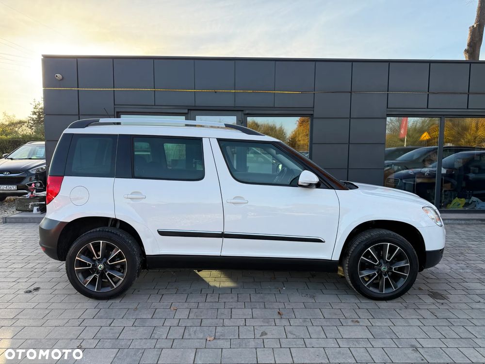 Skoda Yeti 1.2 TSI Elegance - 22