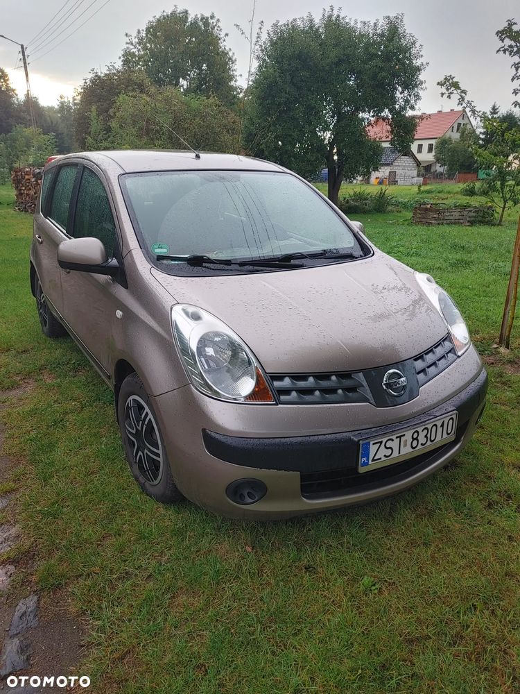 Nissan Note 1.4 Acenta - 13