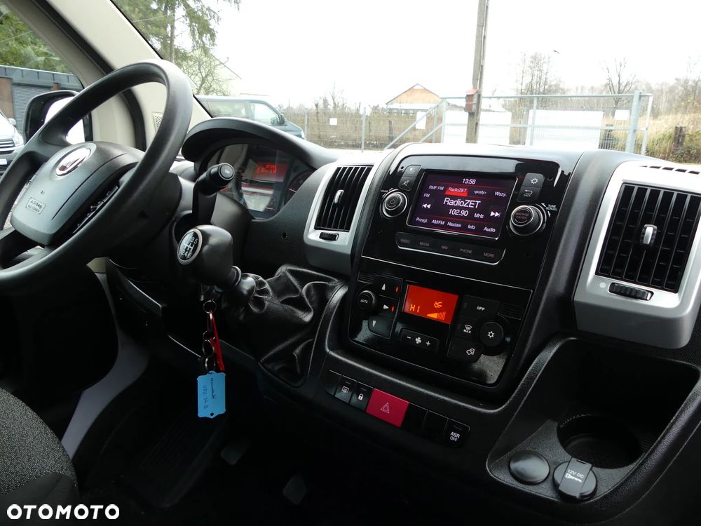 Fiat DUCATO 2.3JTD*140KM*2020*7 OSOBOWY - 12