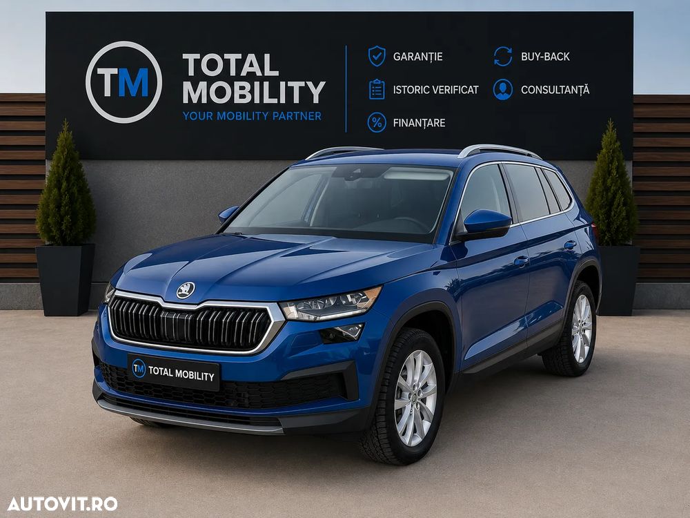Skoda Kodiaq - 1