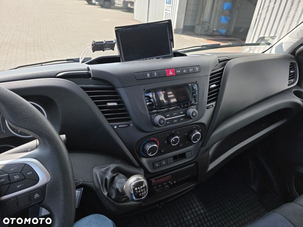 Iveco 70C18 Skrzynia Otwarta 6100 długa tylko 89 500 KM ! Dmc 7200 ! - 12