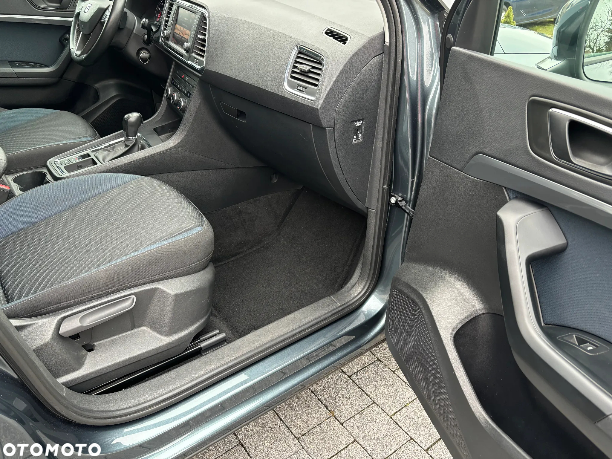 Seat Ateca 1.4 ECO TSI DSG STYLE - 23