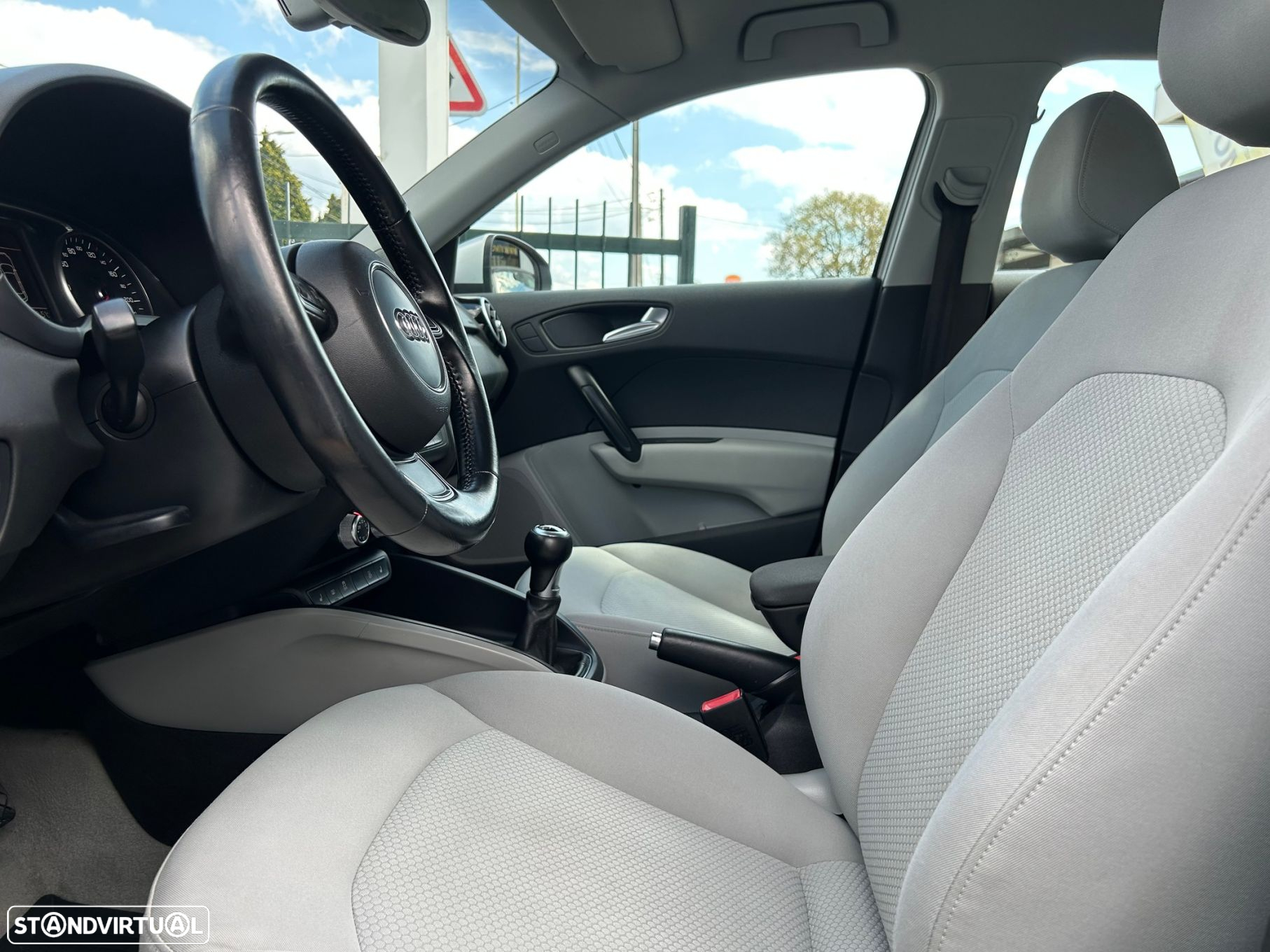Audi A1 Sportback 1.2 TFSI Attraction - 12