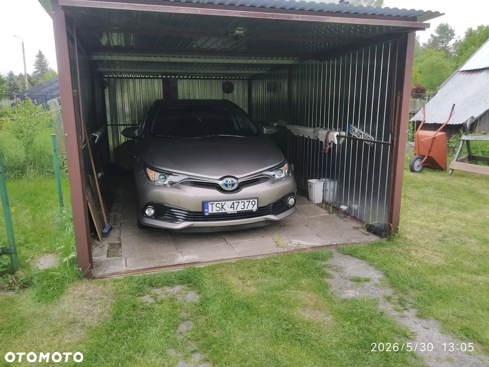 Toyota Auris - 10