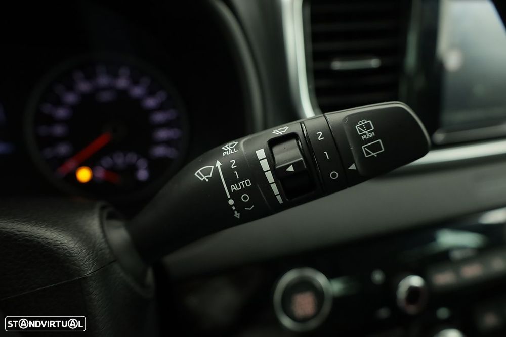 Kia Sportage 1.6 CRDI ISG GT Line - 18