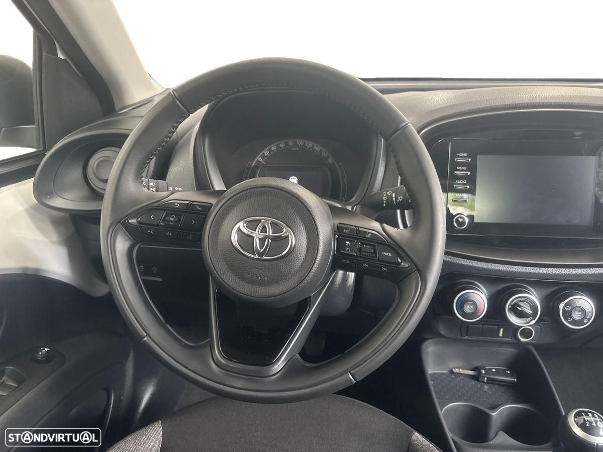 Toyota Aygo X 1.0 Play - 12