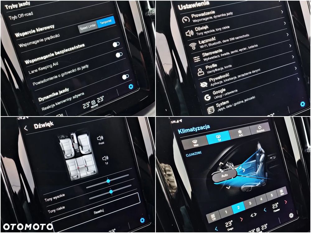 Volvo XC 60 B4 D AWD Geartronic Momentum Pro - 20