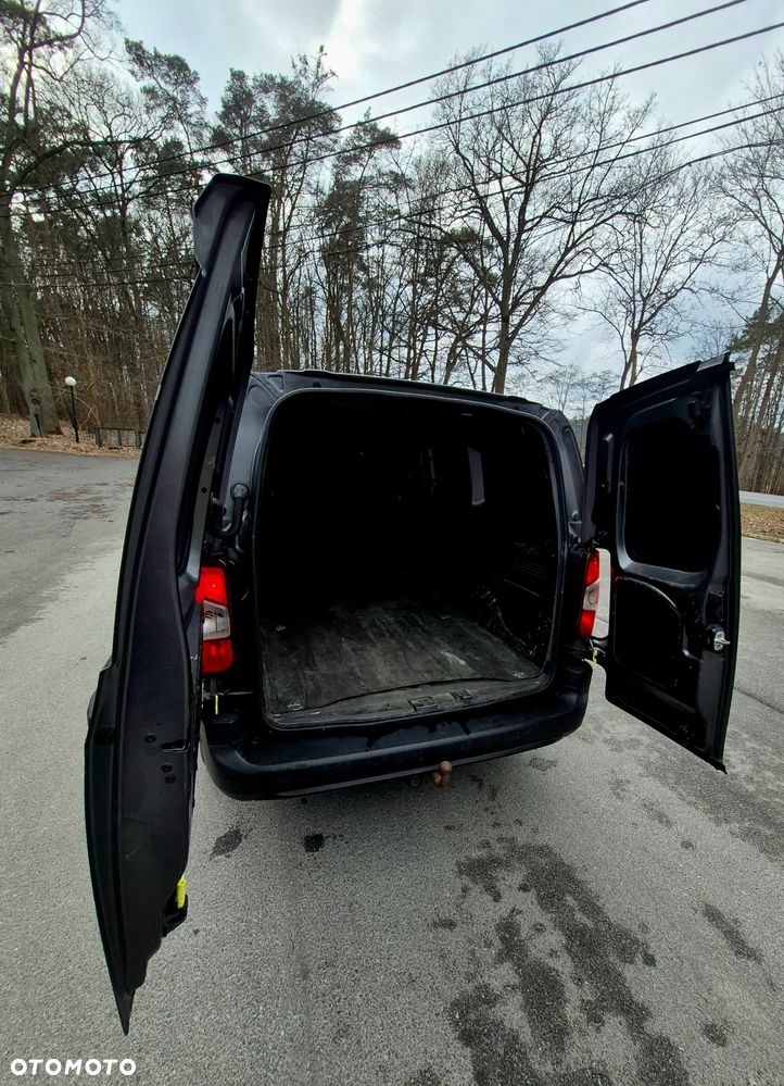 Citroën Berlingo - 7