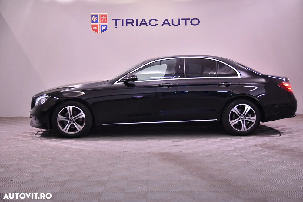 Mercedes-Benz E 200 Aut. - 2