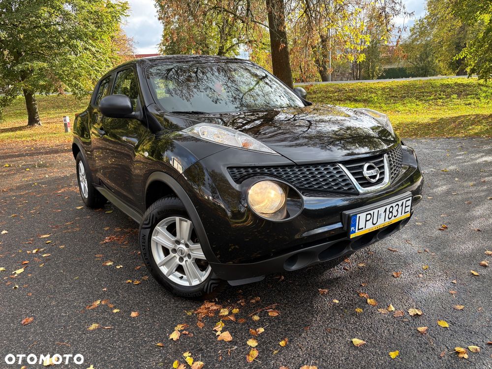 Nissan Juke 1.6 Start/Stop Visia - 1