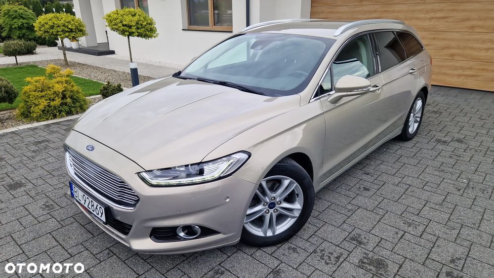 Ford Mondeo SW 1.5 EcoBoost S&S Autom Titanium - 1