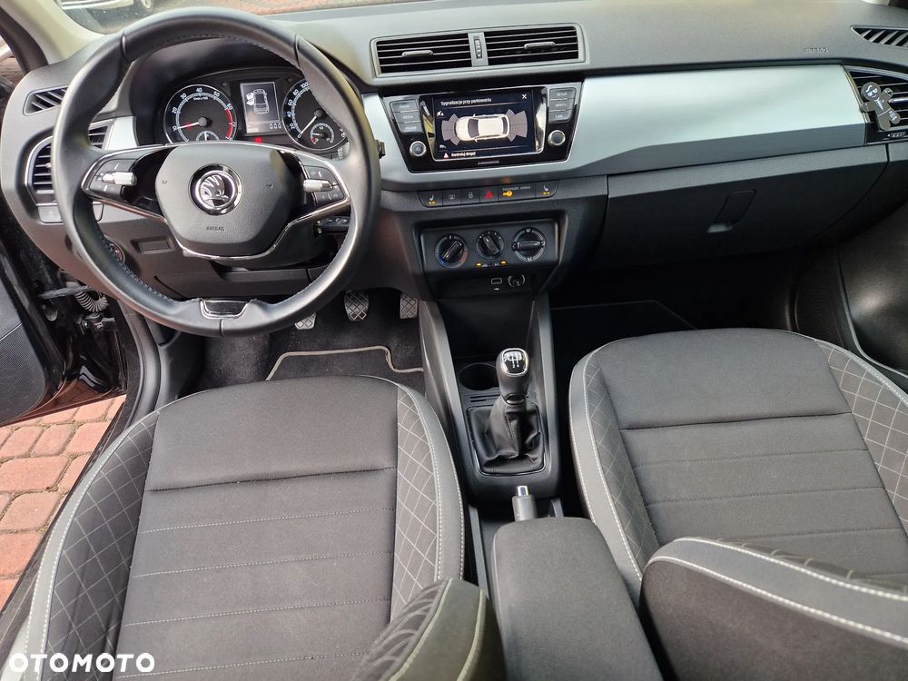 Skoda Fabia 1.0 TSI Ambition - 19