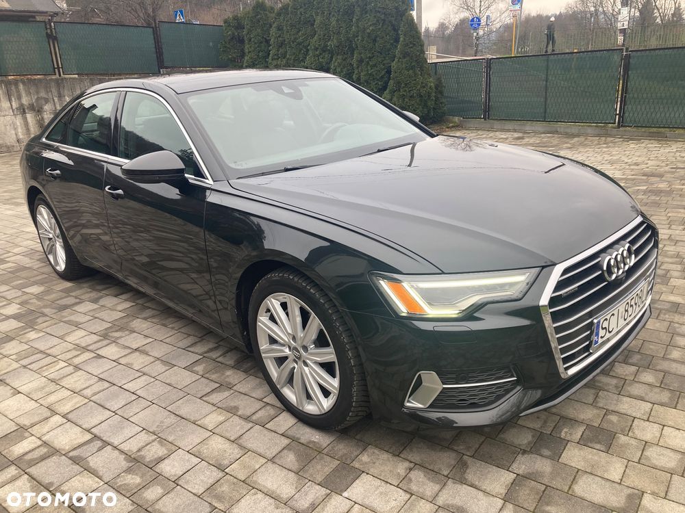 Audi A6 Limousine 45 TFSI quattro S tronic advanced - 13