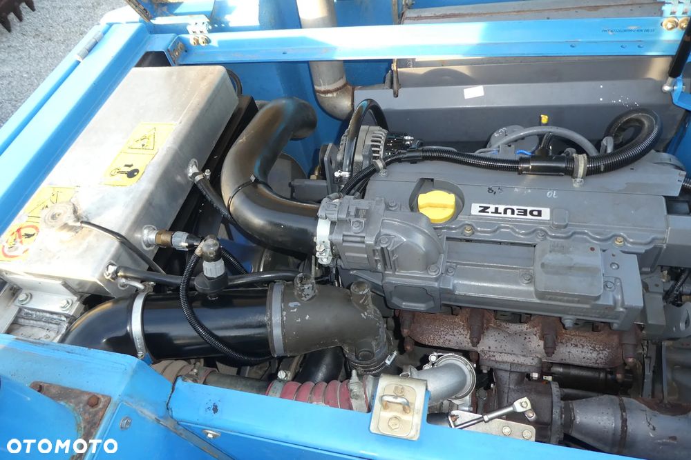 Fuchs MHL 320 Z NIEMIEC - 24