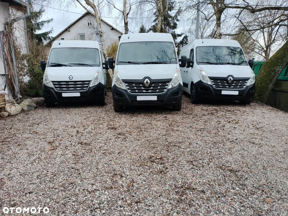 Renault master - 3