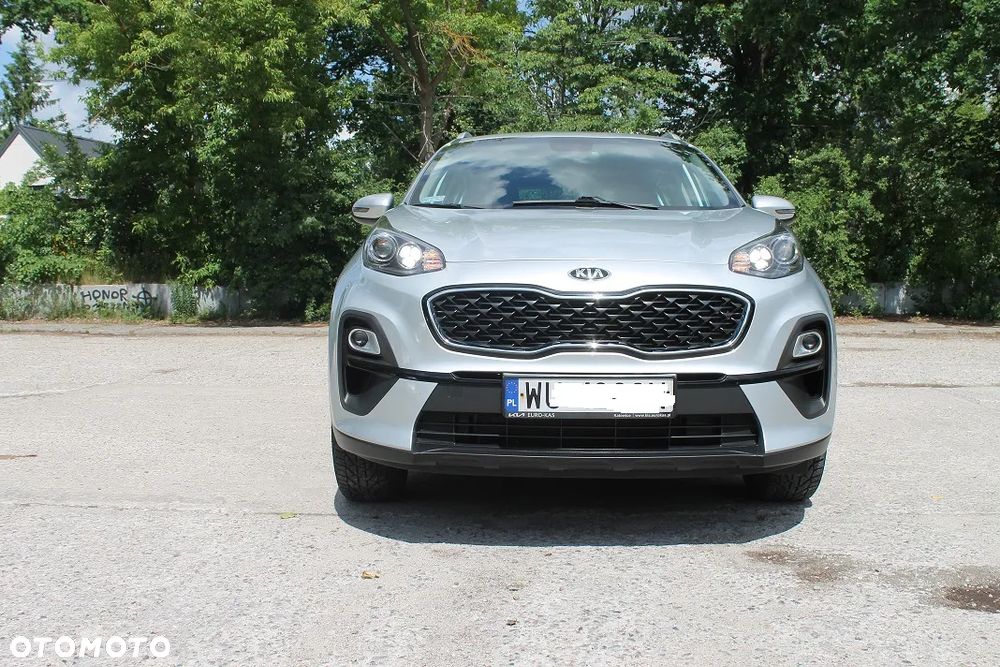 Kia Sportage 1.6 GDI L 2WD - 1