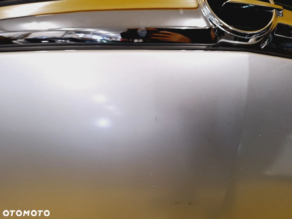MASKA POKRYWA SILNIKA GRILL OPEL MERIVA A 06-10 LAK: Z157 NR232 - 9