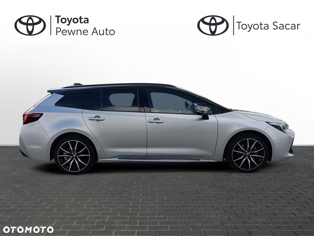 Toyota Corolla 2.0 Hybrid GR Sport Dynamic - 6