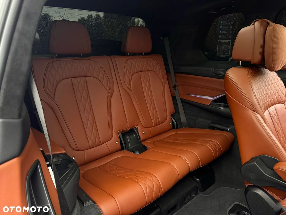 BMW X7 xDrive40i mHEV M Sport Edition sport - 35