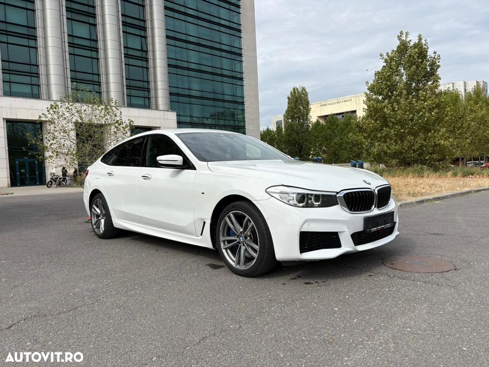 BMW Seria 6 630d xDrive - 1