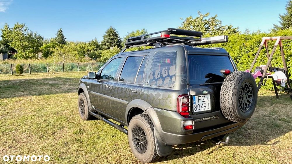 Land Rover Freelander 2.0 Td - 4