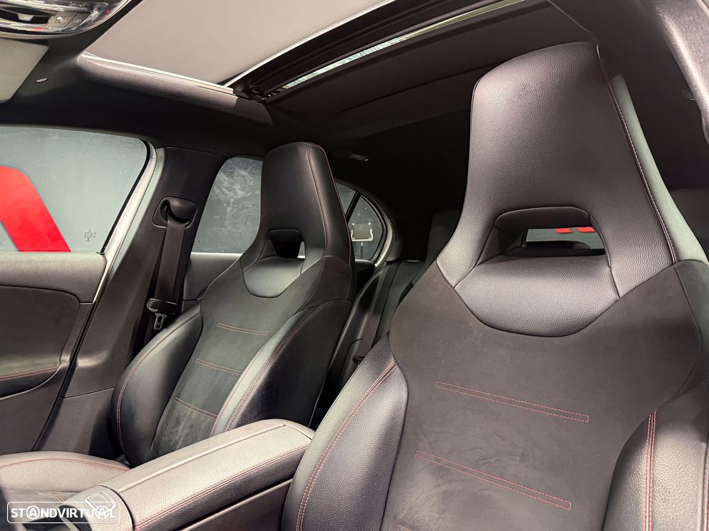 Mercedes-Benz A 180 d AMG Line Aut. - 6