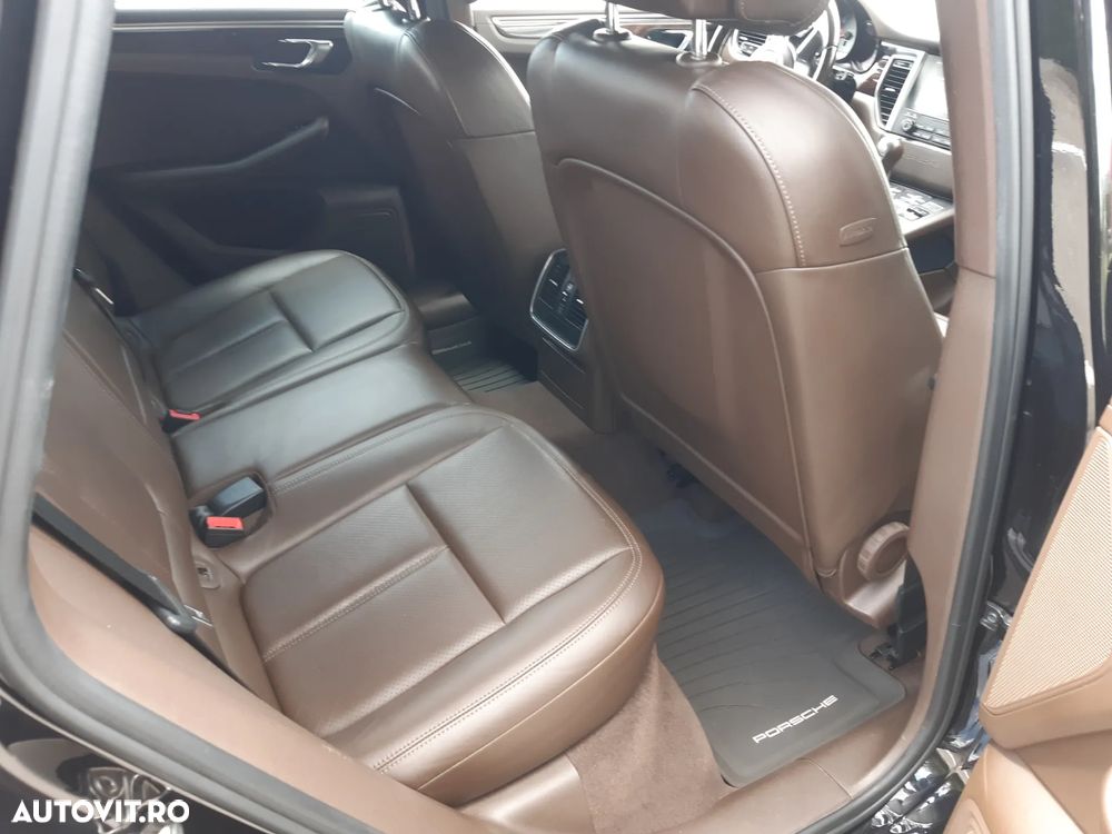 Porsche Macan S PDK - 11