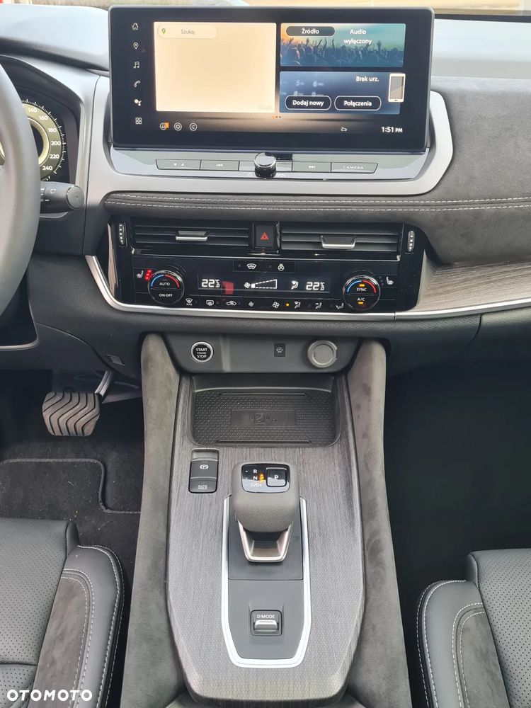 Nissan Qashqai 1.3 DIG-T MHEV Tekna+ Xtronic - 13