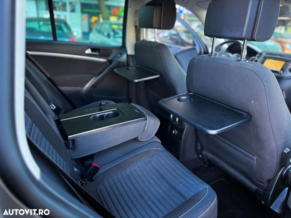 Volkswagen Tiguan 2.0 TDI DPF 4Motion BlueMotion Technology Cup Track & Style - 13