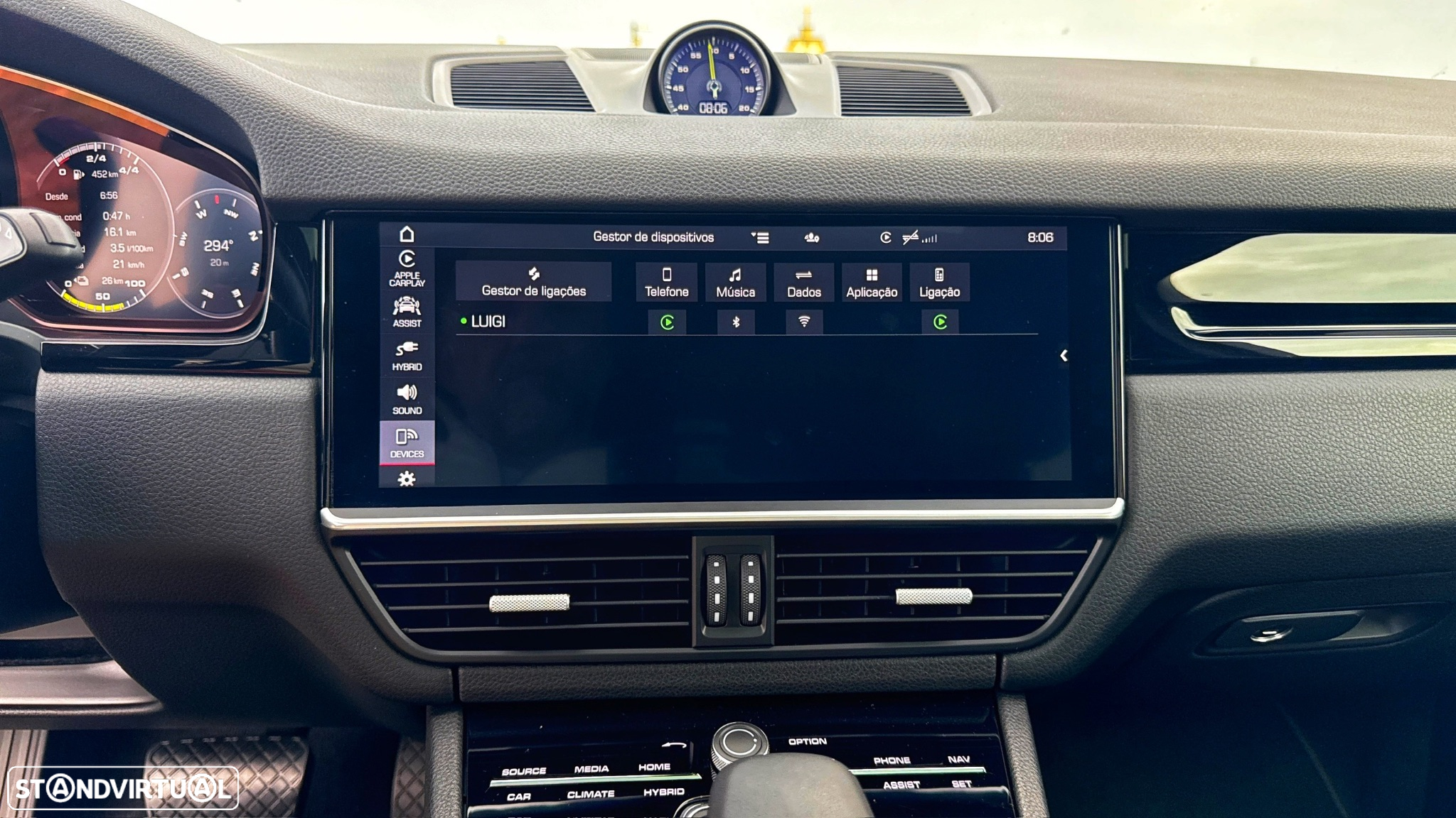 Porsche Cayenne E-Hybrid - 25