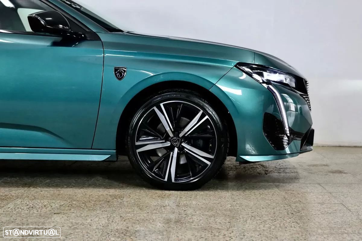 Peugeot 308 SW BlueHDi 130 EAT8 GT - 7