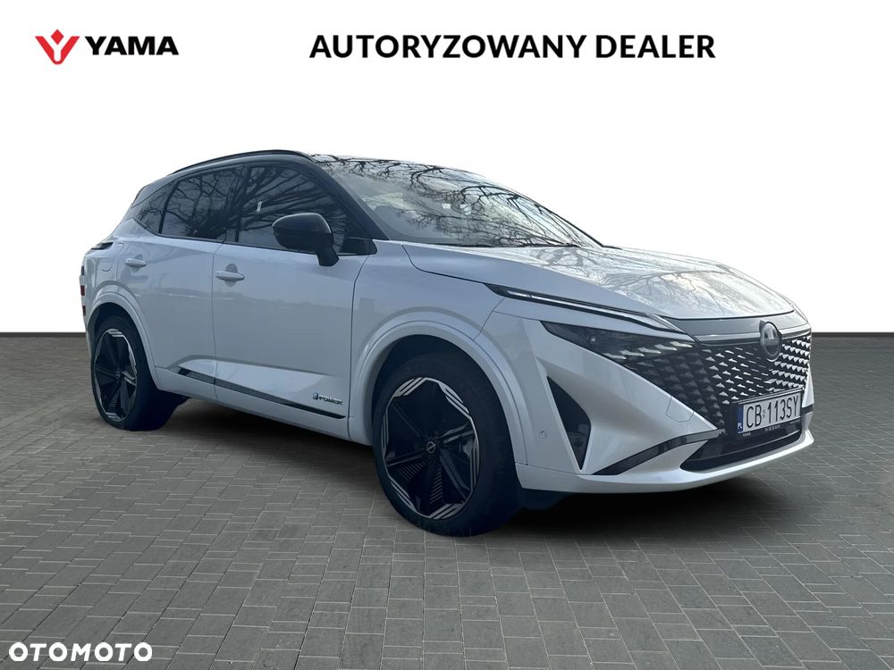 Nissan Qashqai 1.5 e-POWER N-Design - 6