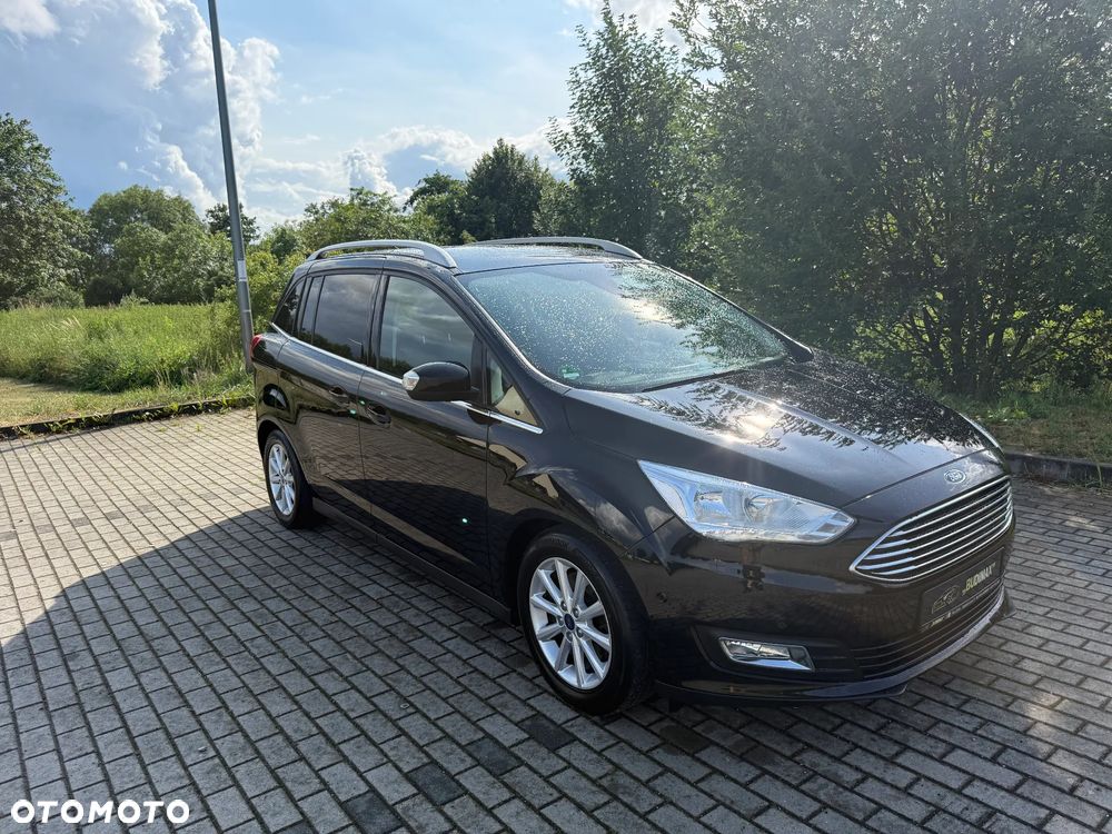 Ford Grand C-MAX 1.5 EcoBoost Start-Stopp-System Titanium - 5